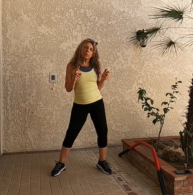 25 min eBAR Lunges 5.2.24