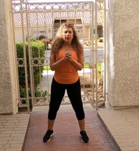20min Balance Challenge 11.26.24