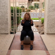 Stability Ball Resistance Bands 1.6.25