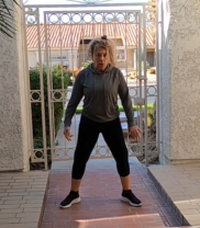 Standing Abs Part 1, 1.30.25
