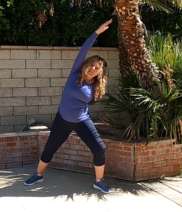 Standing Dumbbell Workout 2.18.25