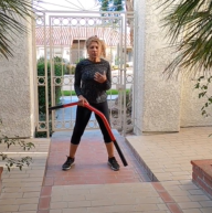 30 Min Stand Up Pilates 4.15.25