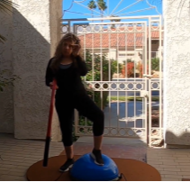 25min eBAR BOSU Balance 4.29.25