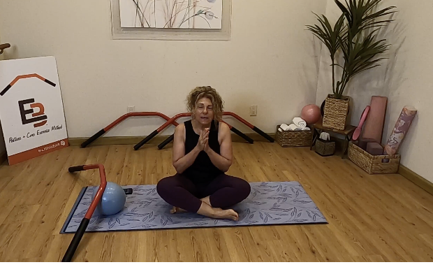 Pilates: 8-27-25