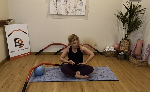 Pilates: 8-13-25