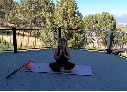 Pilates: Special 75 Minute