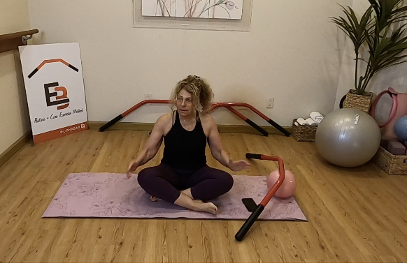 Pilates: 9-17-25