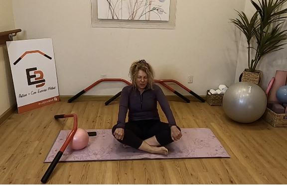 Pilates: 9-3-25