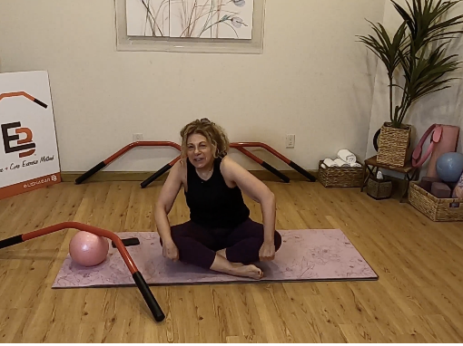 Pilates: 10-29-25