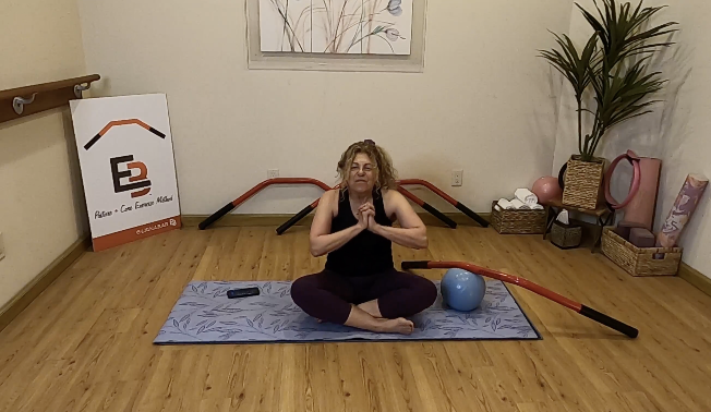 Pilates: 10-15-25