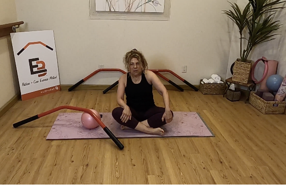 Pilates: 10-8-25