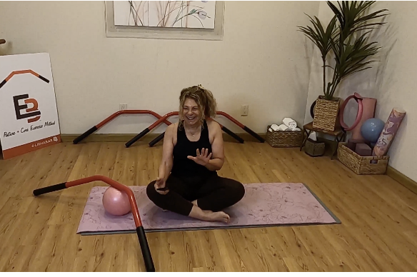 Pilates: 10-1-25