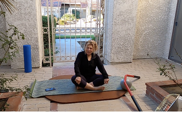 Pilates: 11-26-25