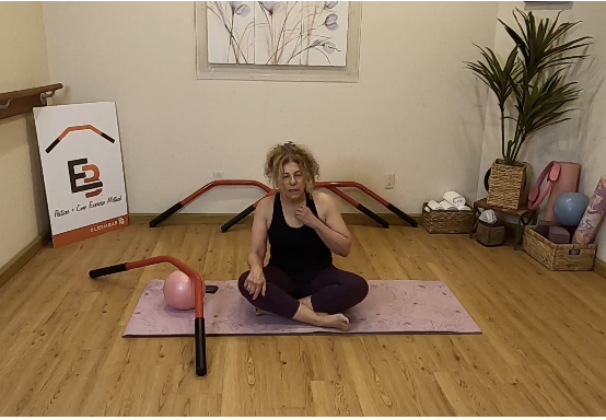 Pilates: 11-19-25