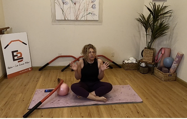 Pilates: 11-12-25