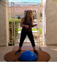 40min BOSU Body Sculpt Weights 12.2.25