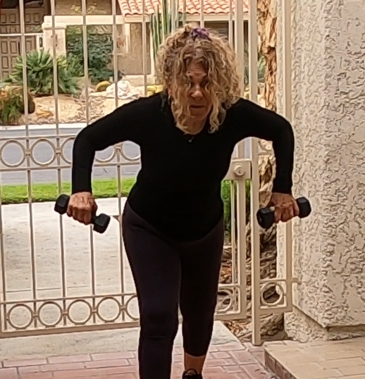 Weighted Body Sculpt 1.20.26