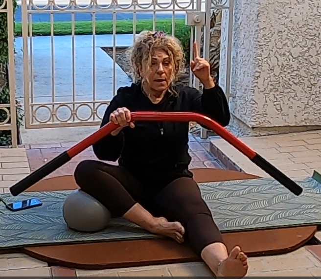 eBAR Pilates Wed 1.14.26