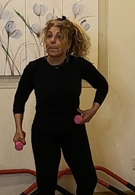 Resistance Training Mon 4.20.26