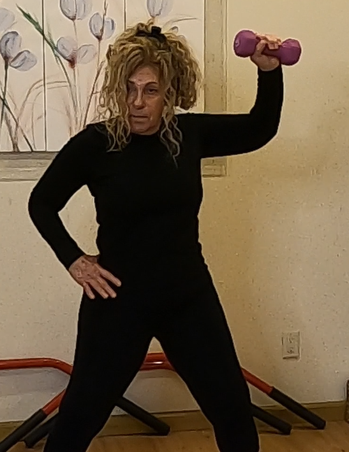 Resistance Training Mon 9.7.26