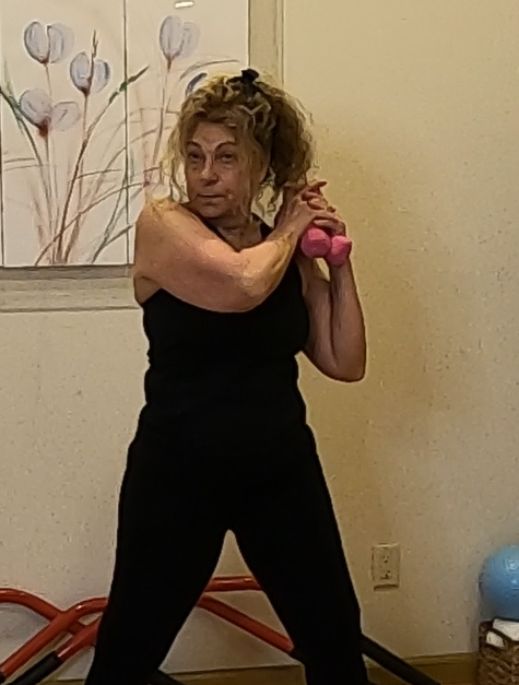 Resistance Training Wed 4.22.26