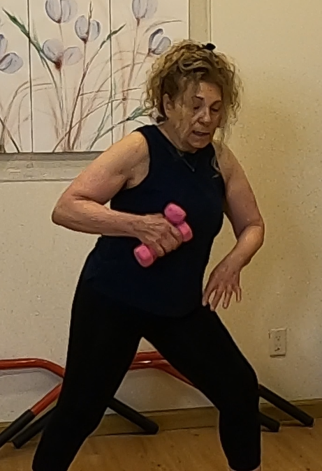 Resistance Training Mon 4.13.26