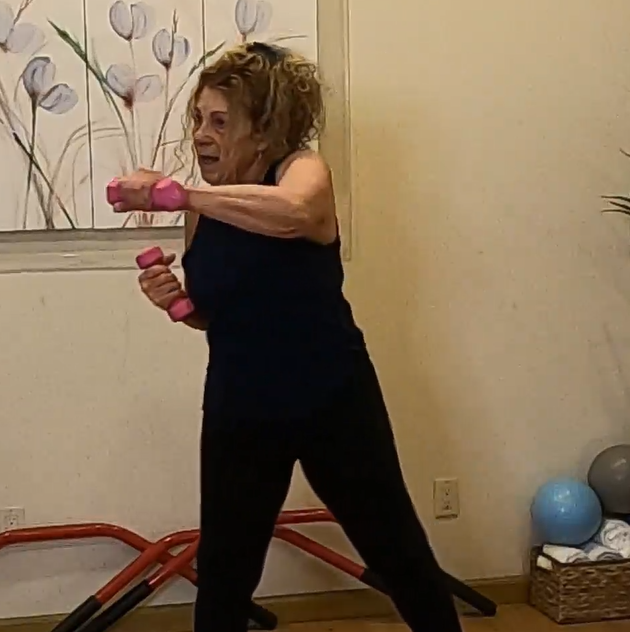 Resistance Training Mon 5.4.26