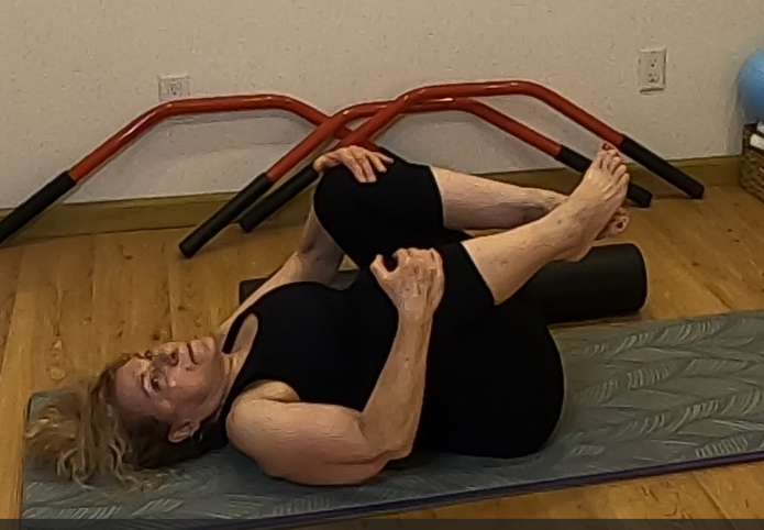 Stretch Specific Low Back Wed 4.8.26