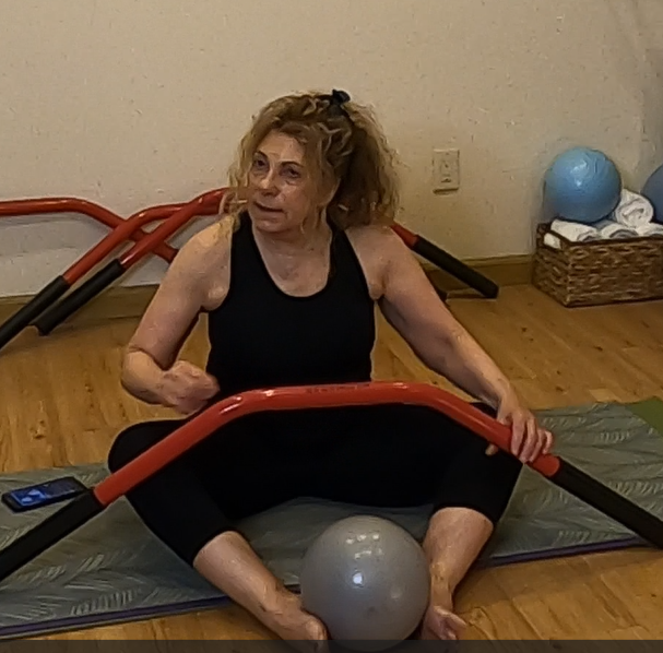 eBAR Pilates Wed 4.8.26