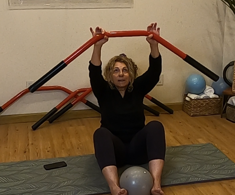 eBAR Pilates Wed 4.1.26