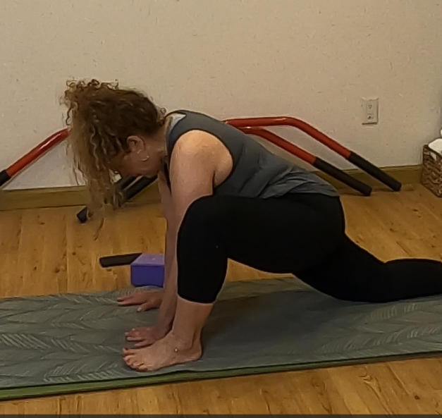 Stretch Specific Wed 5.6.26 Quadriceps