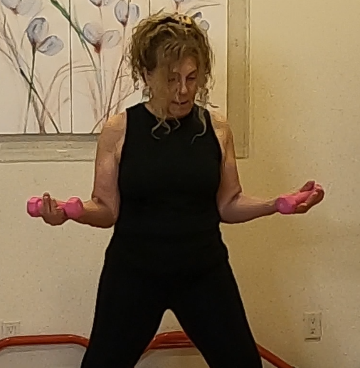Resistance Training Mon 5.18.26