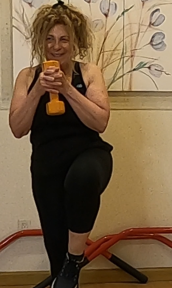 Resistance Training Mon 5.25.26