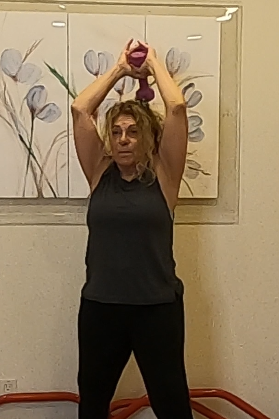 Resistance Training Mon 5.11.26
