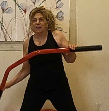 eBAR 75 Min Special Mon 9.28.26 with BOSU & Weights