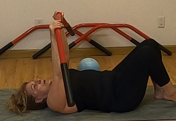 eBAR Pilates Wed 6.10.26