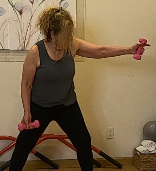 Resistance Training Mon 8.10.26