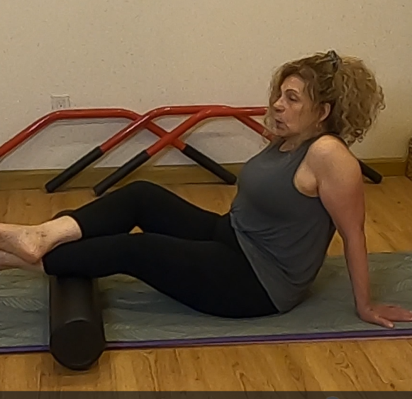 Stretch Specific Wed 8.5.26 Head to Toe