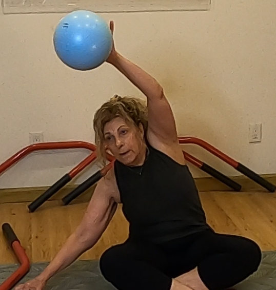 eBAR Pilates Wed 7.15.26