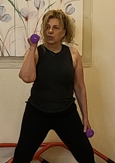 Resistance Training Wed 7.15.26