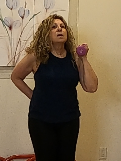 Resistance Training Wed 7.8.26