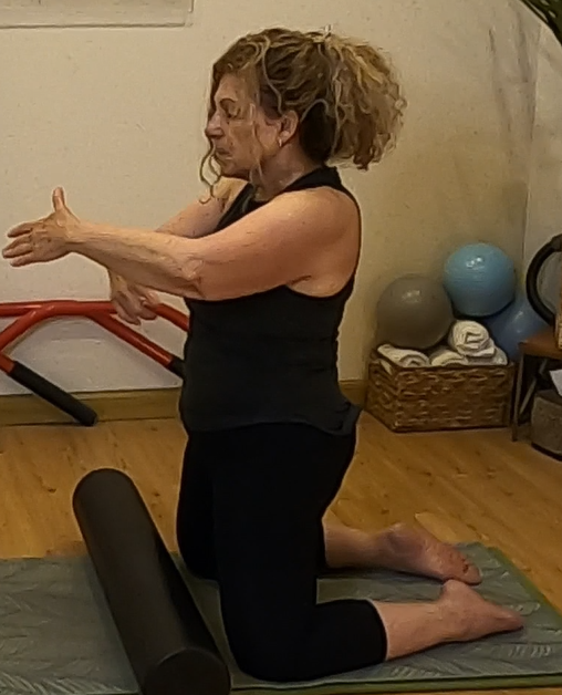 Stretch Specific Wed 7.15.26 Shoulders & Upper Back