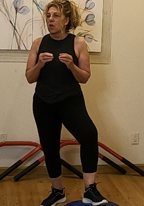 Resistance Training Wed 9.30.26