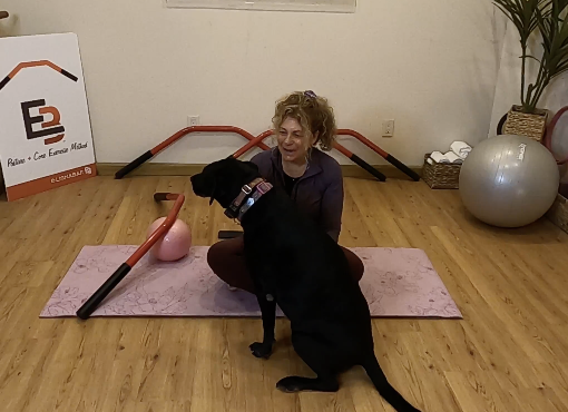 Pilates: 9-10-25